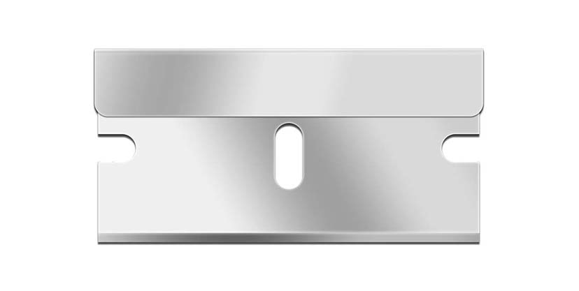 Jewel Razor Scraper Blades - 10 Pack