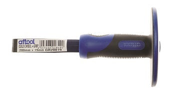 Chisel Aftool Cold Flat 200X19Mm W/Grip
