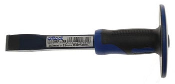 Chisel Aftool Cold Flat 250X25Mm W/Grip