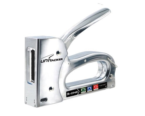Ross Unitacker Staple Gun 3 In 1