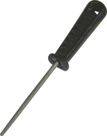 File Afile Round Bastard 100Mm