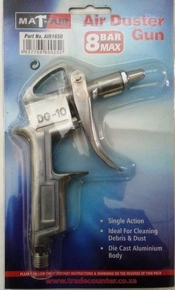 Gun Matair Duster Dg10