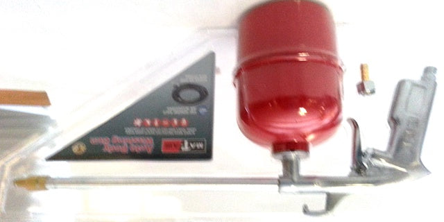 Spraygun Matair Paraffin