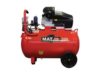 Compressor Matair 2.2Kw/3Hp 100L Dir