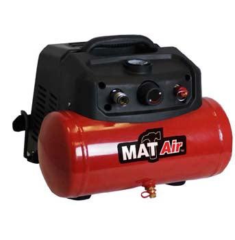 Compressor Matair Oil Free 6L 1.5Hp