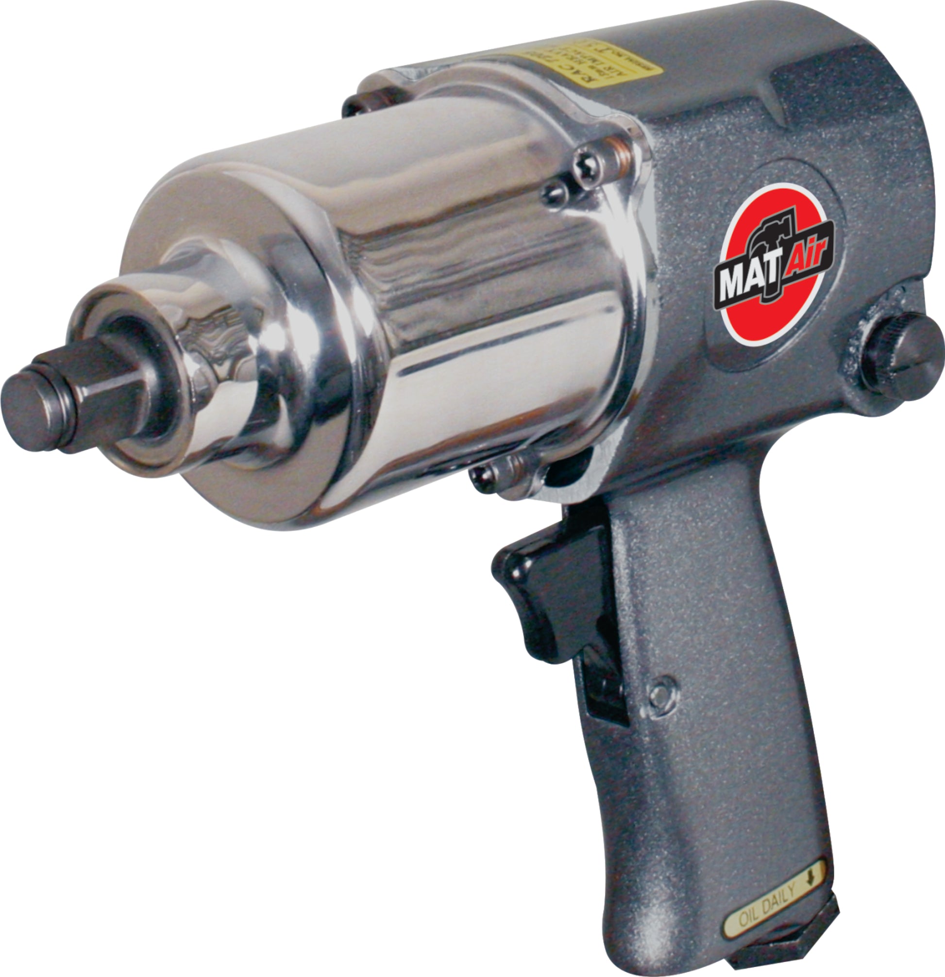 Matair Impact Wrench H/D Ind 13Mm