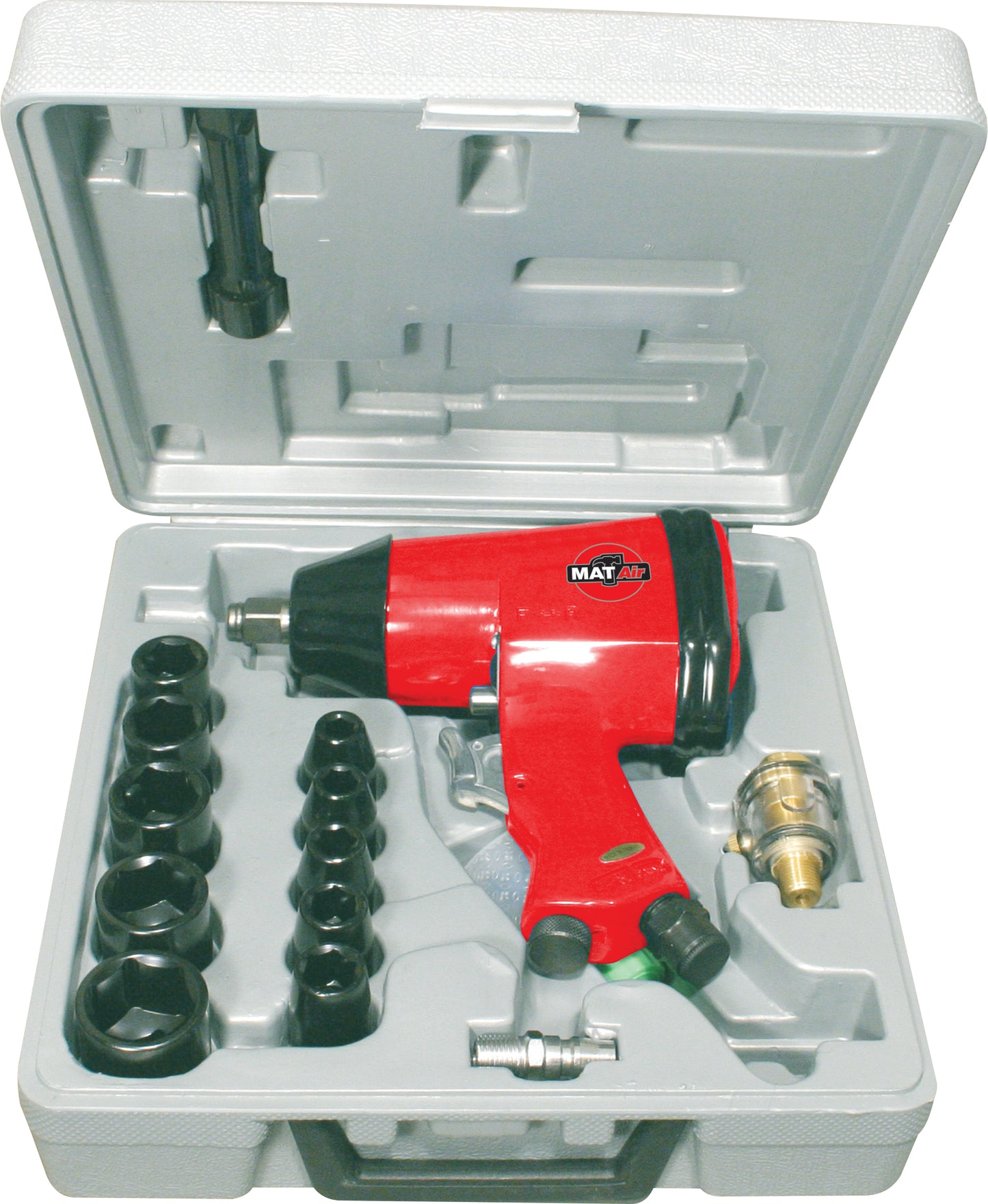 Matair Impact Wrench Kit 13Mm