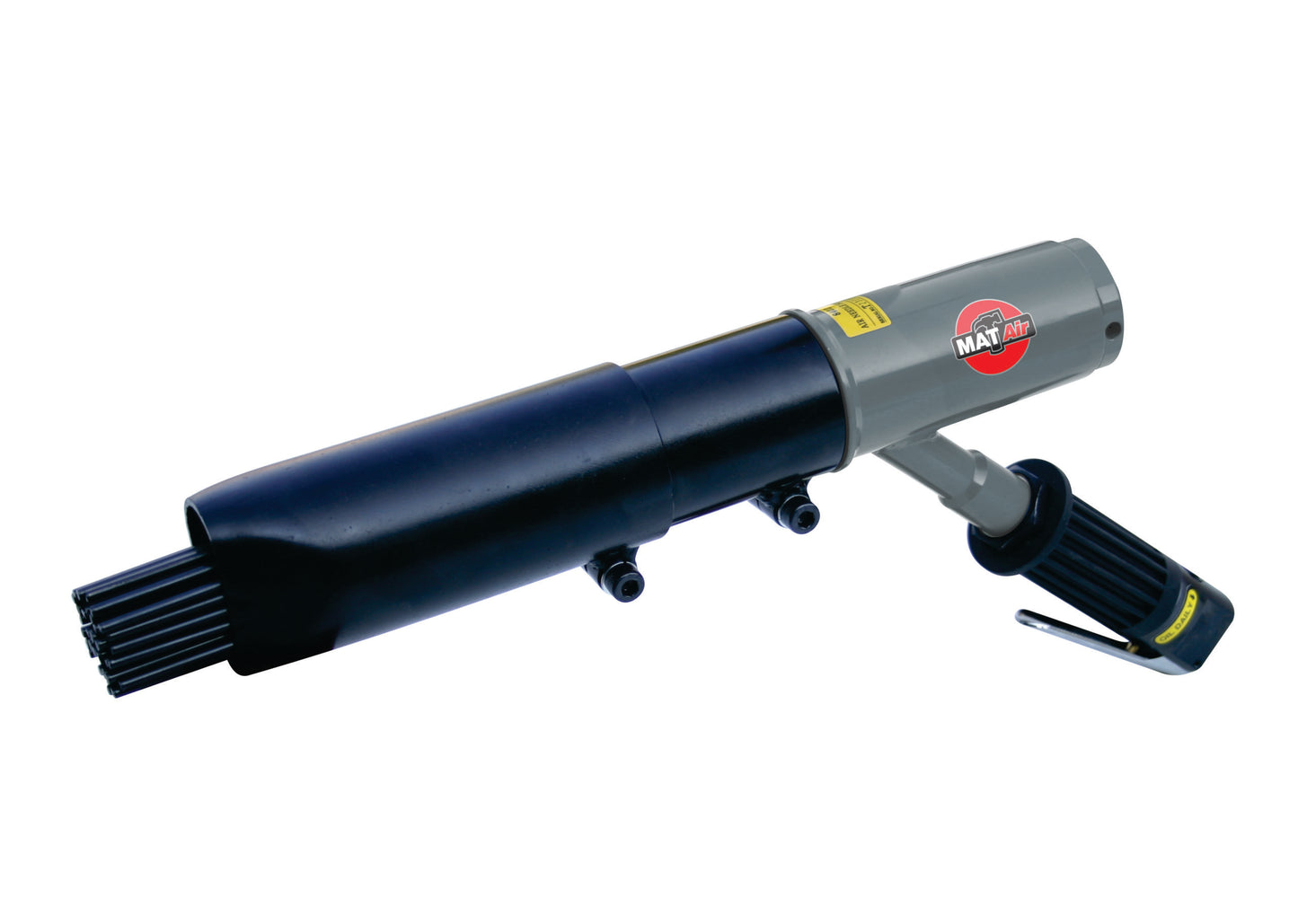 Matair Needle Scaler H/D Ind 3Mm Needl