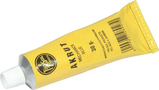Mechanics Blue Akrut 30G Tube