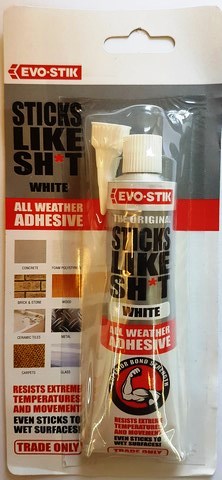 Alcolin Sticks Like Sh*T 90Ml Tube