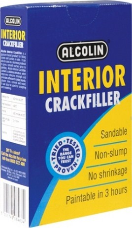 Alcolin Crack Filler Interior 500G (12)