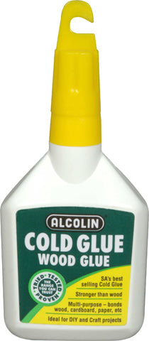 Alcolin Glue Wood Cold 2.5Litre (6)