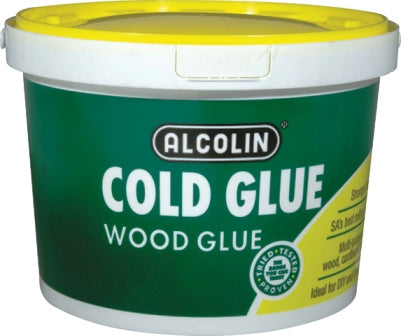 Alcolin Glue Wood Cold 5Litre (2)
