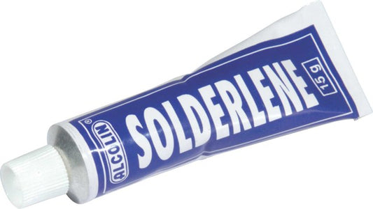Solder Alcolin Solderlene Liquid 15G (12
