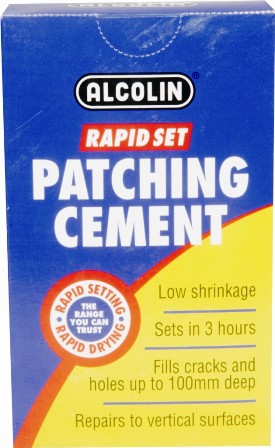 Alcolin Patching Cement Rapid Set 500G