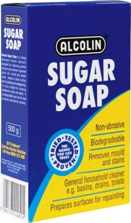 Alcolin Sugar Soap 500G (12)