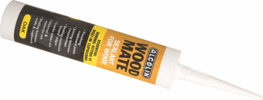 Alcolin Woodmate Seal Adh Oak 280Ml