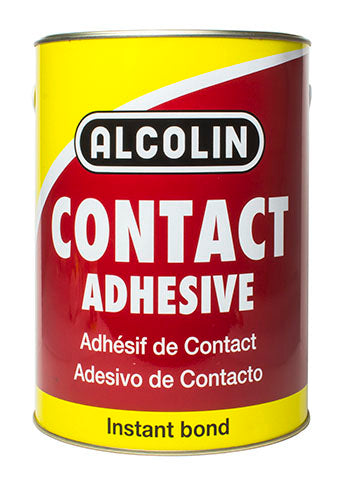 Alcolin Contact Adhesive 5Lt