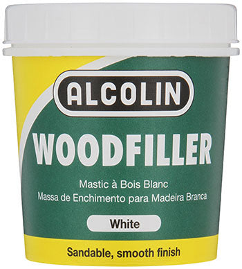 Alcolin Woodfiller 200G White (6)