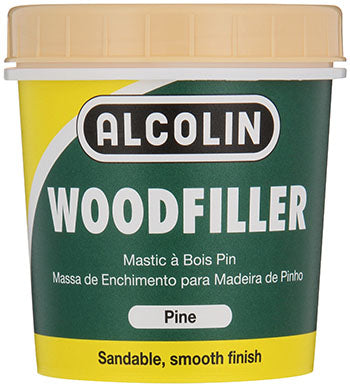 Alcolin Woodfiller 200G Pine (6)