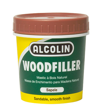 Alcolin Woodfiller 200G Sapele (6)