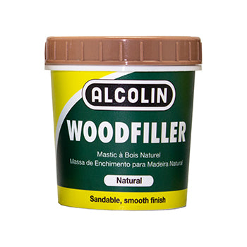 Alcolin Woodfiller 200G Natural (6)