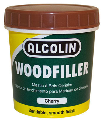 Alcolin Woodfiller 200G Cherry (6)