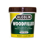 Alcolin Woodfiller 200G Dark Brown (6)