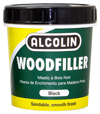 Alcolin Woodfiller 200G Black (6)