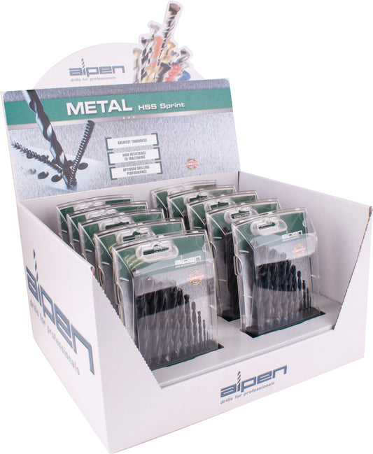 Alpen Consisting Of Alp Tm10 X10