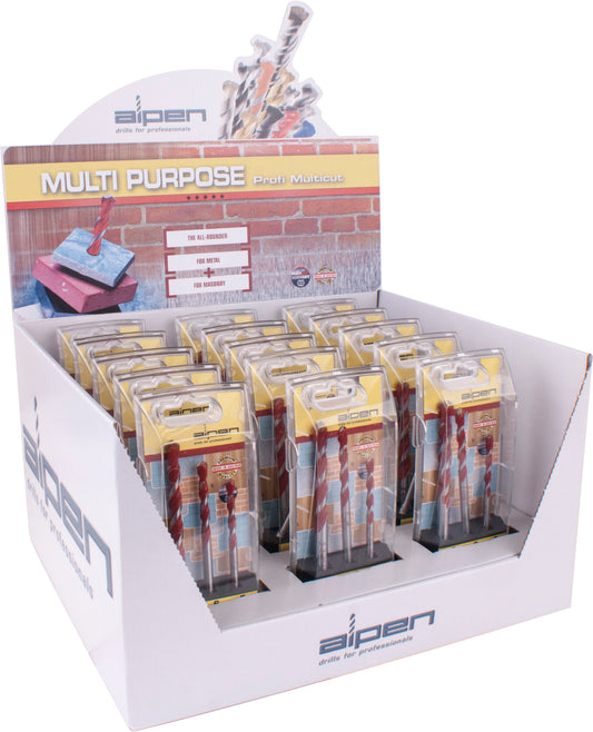 Alpen Consisting Of Alp Pm3 X15