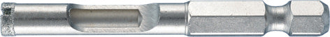 Alpen Diamond Drill Bit 8Mm