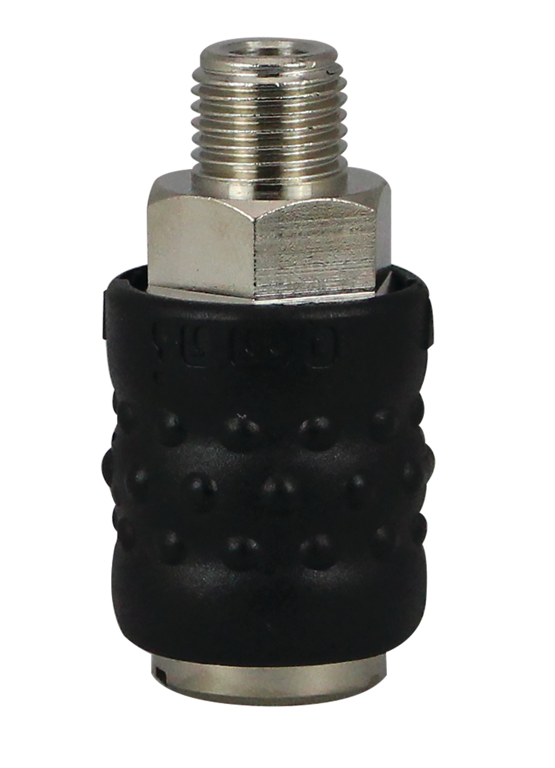 Ani Coupler Quick Universal 1/4" Male 17/A