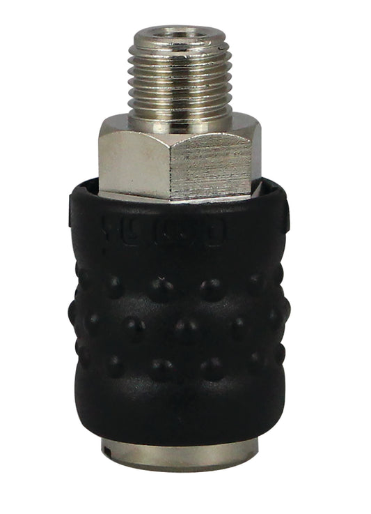 Ani Coupler Quick Universal 1/4" Male 17/A