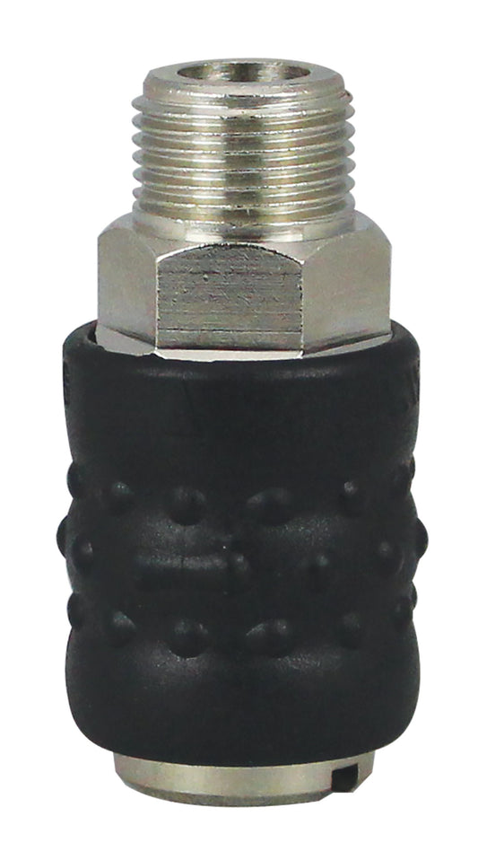 Ani Coupler Quick Universal 3/8" Male 17/B