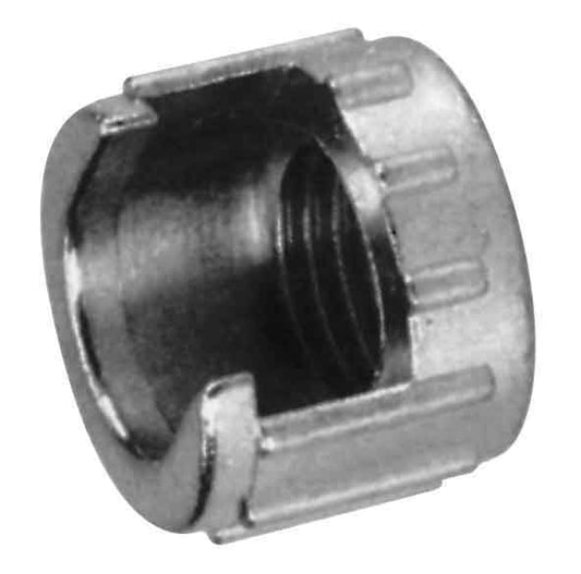 Ani Milled Nut 3/8"  13/B ***