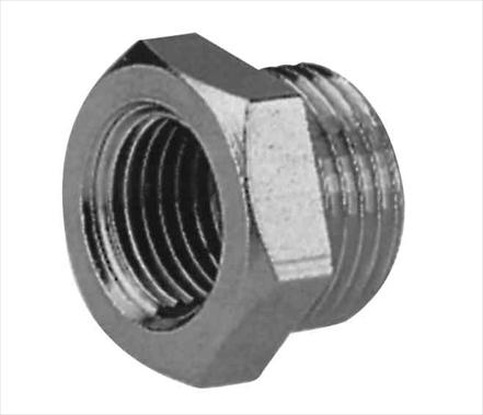 Ani Nipple Reducer 1/2F-3/8M 33/R15 (A)