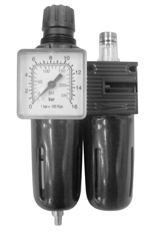 Ani Regulator Filter Lubricator 1/4"  Ah116511