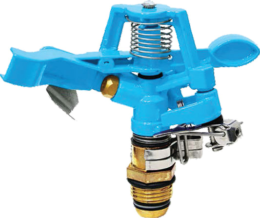 Aqua Sprinkler Metal Impulse Head