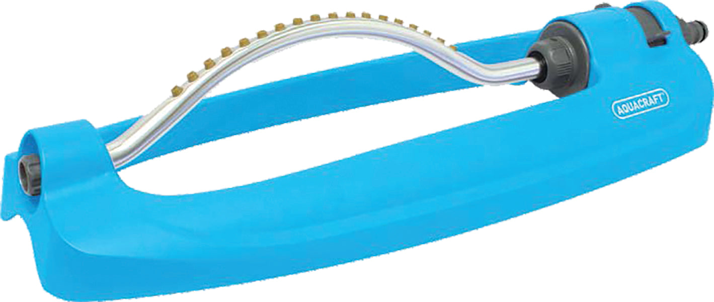 Aqua Oscillating Sprinkler 18 Hole