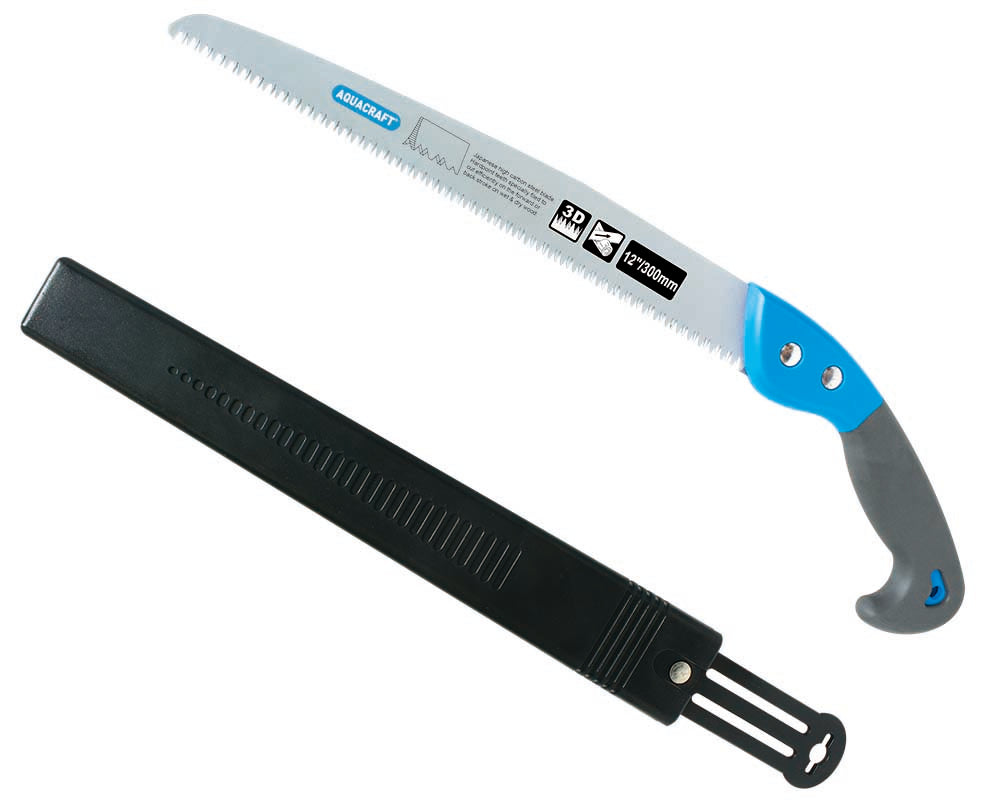 Aqua Saw Soft Grip 250Mm