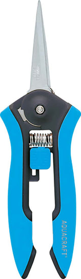 Aqua Secateur Mini Classic Plant/Flower