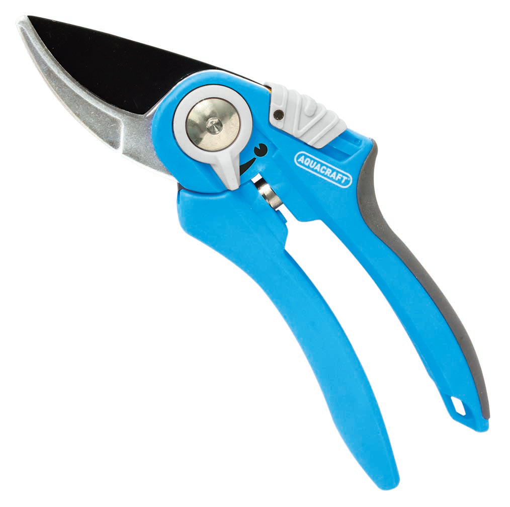 Aqua Secateurs Adjustable Bypass