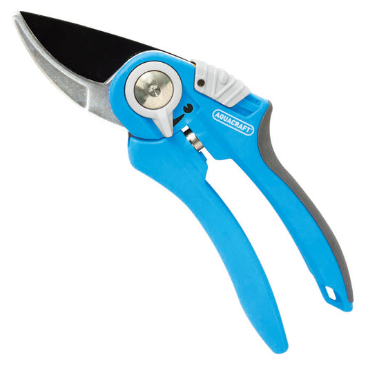 Aqua Secateurs Adjustable Bypass