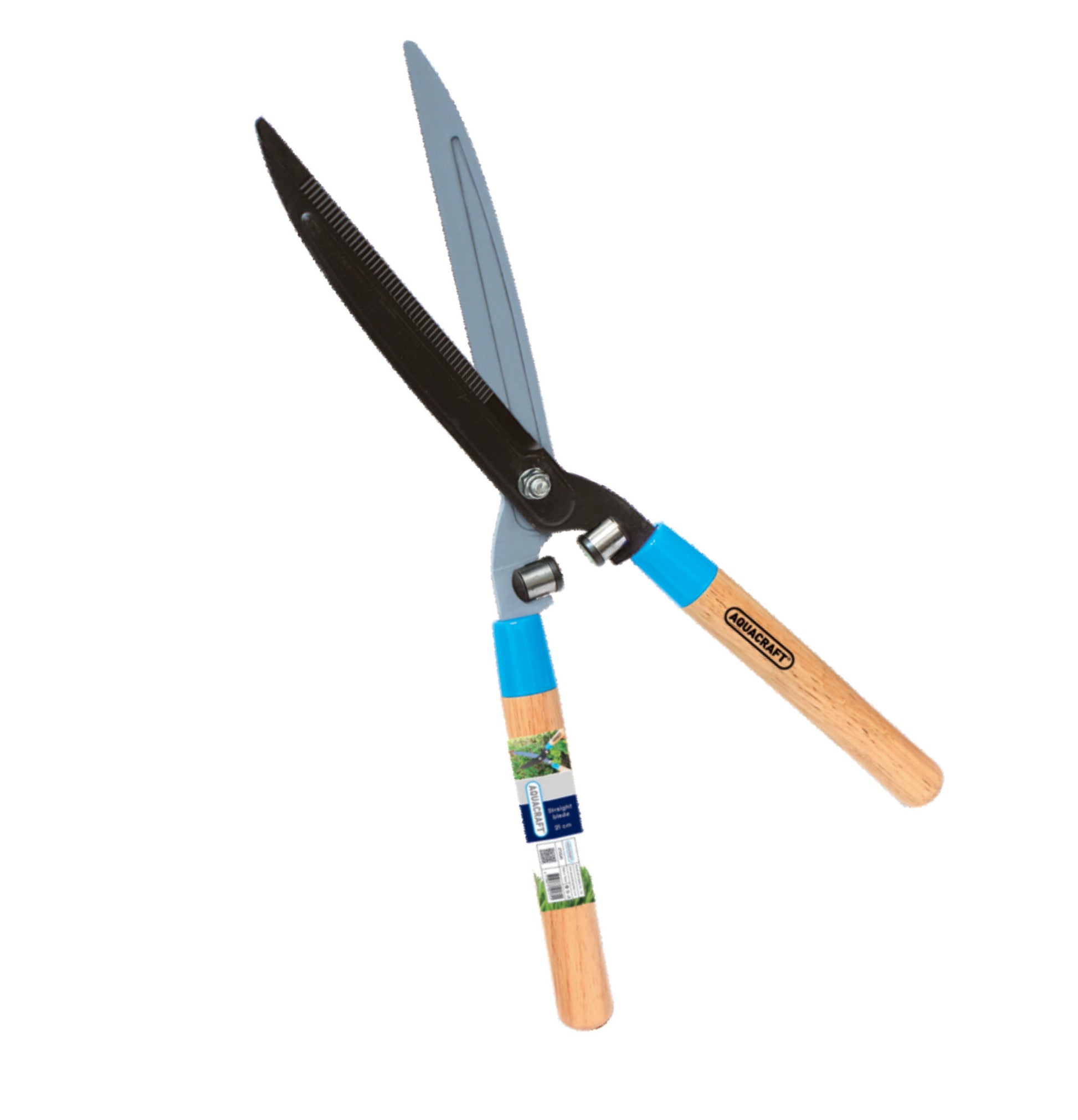 Aqua Hedge Shear Classic Str  Blade