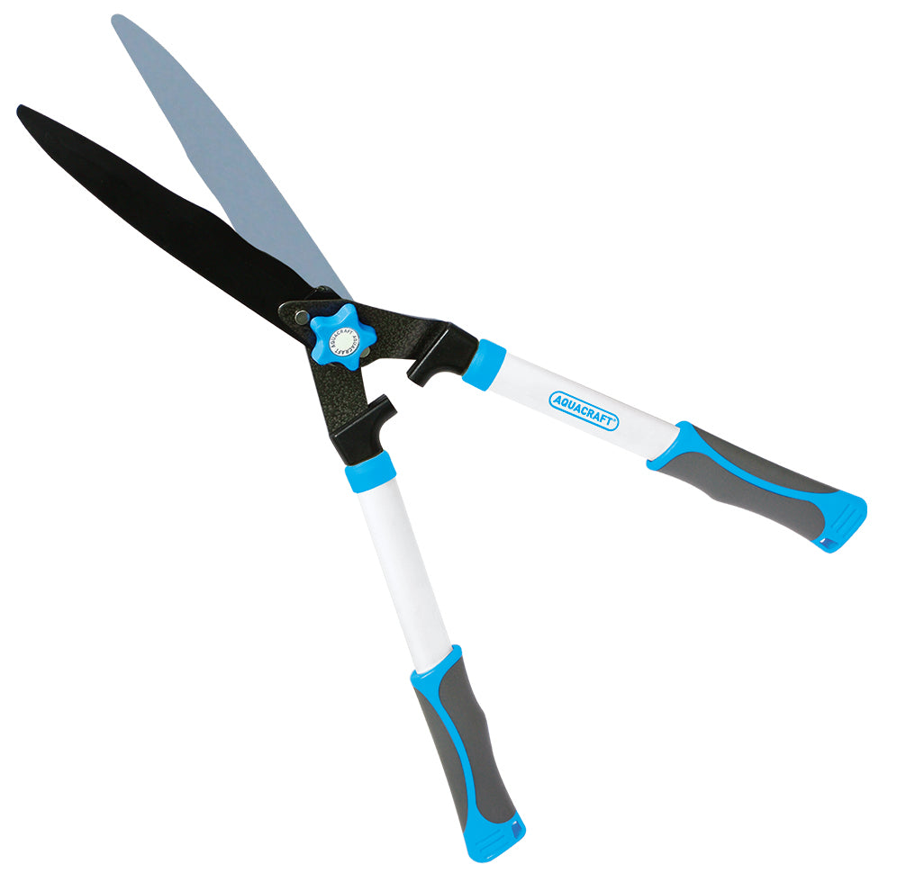 Aqua Hedge Shear Wavy Prem Blade