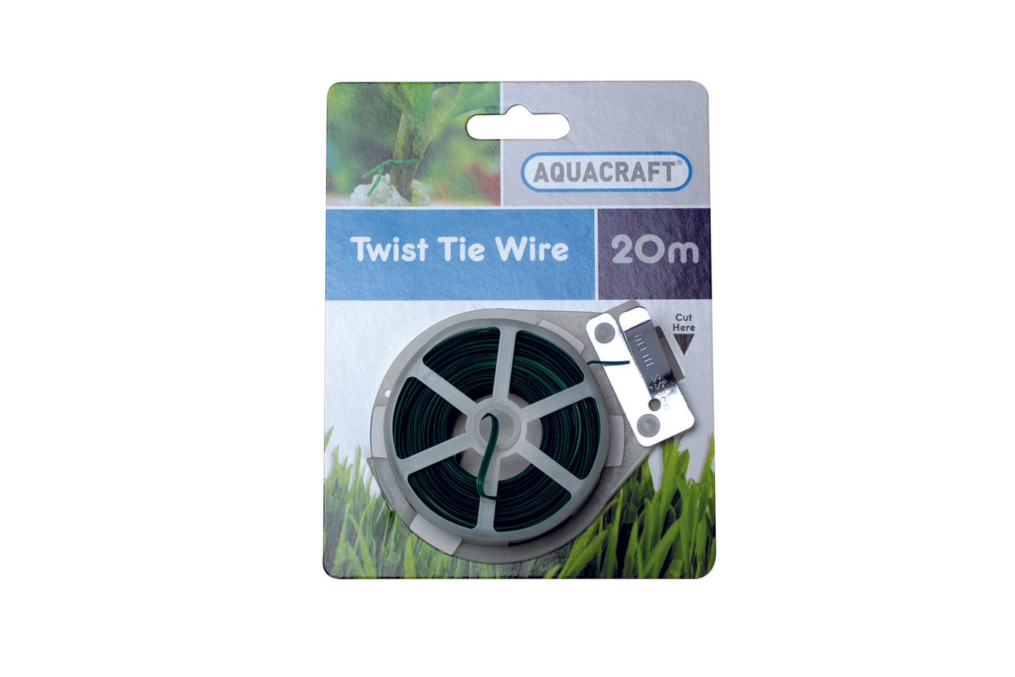 Aquacraft Twist Tie Wire 20M