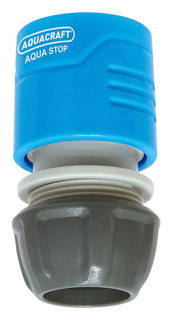 Aqua Hose Connector Std W/S 1/2