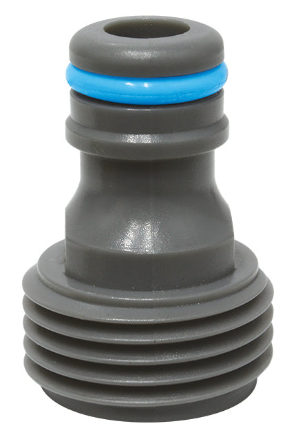 Aqua Tap Threaded Male Adaptor Std 3/4