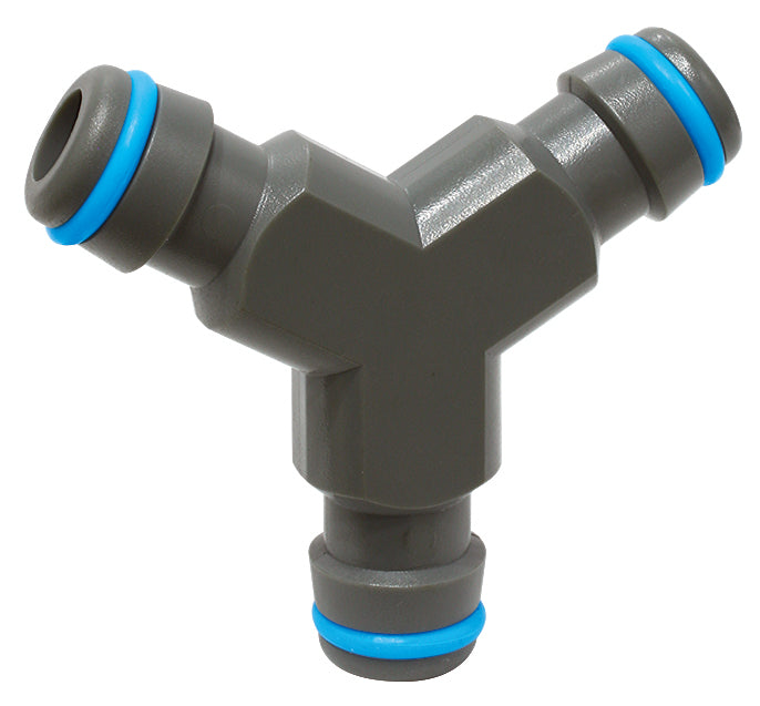 Aqua 3  Way Connector Std